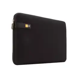 Case Logic 17.3" Laptop Sleeve - Housse d'ordinateur portable - 17.3" - noir (LAPS117)_2